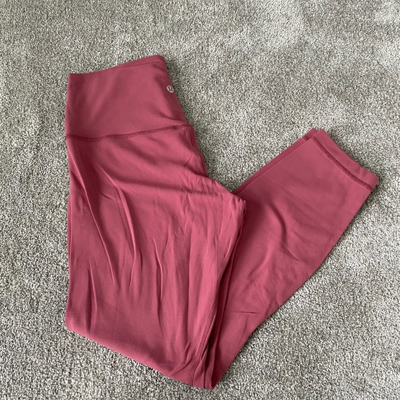 lululemon athletica Pants - SOLD ON INSTAGRAM Lululemon align leggings